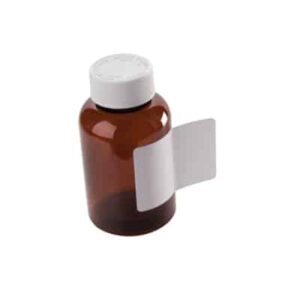 UnoPac™ Amber PET Round Tablet Bottles (Pre-capped) 25ml – 200ml